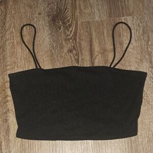 SHEIN Classic Black Camisole